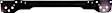 Radiator Support Bracket, CAPA CERTIFIED