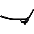 Passenger Side, Radiator Support Bracket, CAPA CERTIFIED