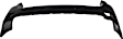 Rear, Upper Primed Bumper Cover, With Blind Spot Sensor Holes