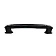 Rear Bumper Reinforcement, Steel, CAPA CERTIFIED