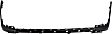 Front, Lower Textured Bumper Cover, FWD, EX/LX Models