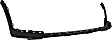 Front, Lower Textured Bumper Cover, FWD, EX/LX Models