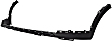 Front, Lower Textured Bumper Cover, FWD, EX/LX Models