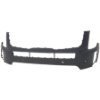 Front Primed Bumper Cover, SX Model, CAPA CERTIFIED