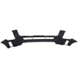 Front Primed Bumper Cover, SX Model, CAPA CERTIFIED