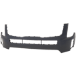 Front Primed Bumper Cover, 6 Cyl., 3.8L Engine, CAPA CERTIFIED