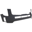 Front Primed Bumper Cover, 6 Cyl., 3.8L Engine, CAPA CERTIFIED
