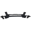 Front Primed Bumper Cover, 6 Cyl., 3.8L Engine, CAPA CERTIFIED