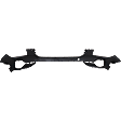 Front, Upper Primed Bumper Cover