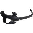Front, Upper Primed Bumper Cover, CAPA Certified