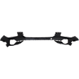 Front, Upper Primed Bumper Cover, CAPA Certified