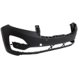 Front Primed Bumper Cover