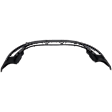 Front Primed Bumper Cover