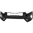 Front Primed Bumper Cover, 4 Cyl., 1.6L Engine, CAPA CERTIFIED
