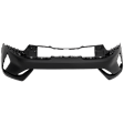 Front Primed Bumper Cover, 4 Cyl., 1.6L Engine, CAPA CERTIFIED