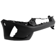 Front Primed Bumper Cover, 4 Cyl., 1.6L Engine, CAPA CERTIFIED