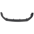Front, Lower Textured Bumper Cover