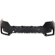 Front Primed Bumper Cover 3.5L, 6Cyl, CAPA Certified