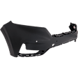 Front Primed Bumper Cover 3.5L, 6Cyl, CAPA Certified