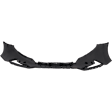Front Primed Bumper Cover 3.5L, 6Cyl, CAPA Certified