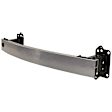 Front Bumper Reinforcement, Steel, CAPA Certified