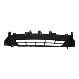 Front Bumper Grille, Textured CAPA Certified