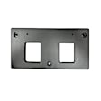 Front License Plate Bracket, CAPA Certified