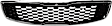 Grille, Black, 4 Cyl., 2.0L Engine