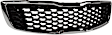Grille, Black, 4 Cyl., 2.0L Engine