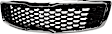 Grille, Black, 4 Cyl., 2.0L Engine