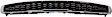Grille, Black, 4 Cyl., 2.0L Engine