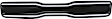 Upper Grille Assembly, Paintable Shell and Insert