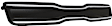 Upper Grille Assembly, Paintable Shell and Insert