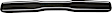Upper Grille Assembly, Paintable Shell and Insert