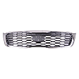 Grille Assembly, CAPA CERTIFIED