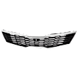 Front Grille Assembly, Grille Insert, CAPA CERTIFIED