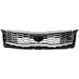 Grille, Black, For Models without Nightfall Edition Package, CAPA CERTIFIED