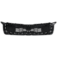 Grille, Black, For Models without Nightfall Edition Package, CAPA CERTIFIED