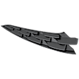 Passenger Side Grille Extension, 4 Cyl., 1.6L Engine