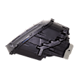 Passenger Side Headlight, with Bulb, Halogen, Clear Lens