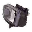 Driver Side Headlight, with Bulb, Halogen, Clear Lens