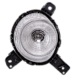 Driver Side Driving Light, CAPA CERTIFIED