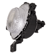 Driver Side Driving Light, CAPA CERTIFIED