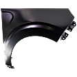 Front, Passenger Side Fender CAPA Certified