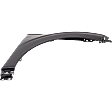 Front, Passenger Side Fender CAPA Certified