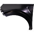Front, Driver Side Fender CAPA Certified