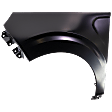 Front, Driver Side Fender CAPA Certified