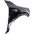 Front, Passenger Side Fender, 6 Cyl., 3.8L Engine, CAPA CERTIFIED