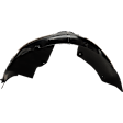 Front, Driver Side Fender Liner CAPA Certified