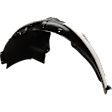 Front, Driver Side Fender Liner CAPA Certified